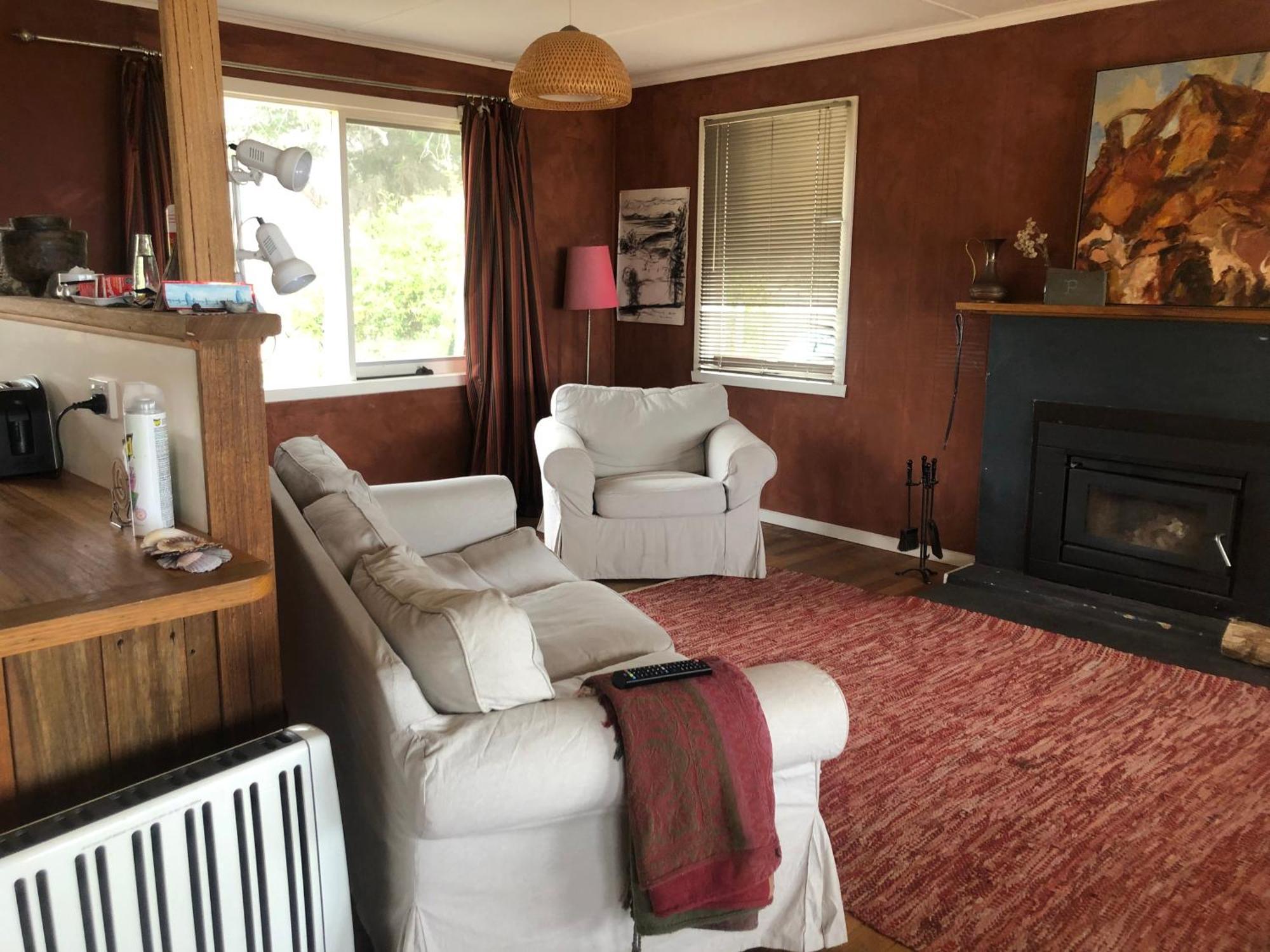 The Woolshed And Farmhouse Blue, Bruny Island Barnes Bay Extérieur photo