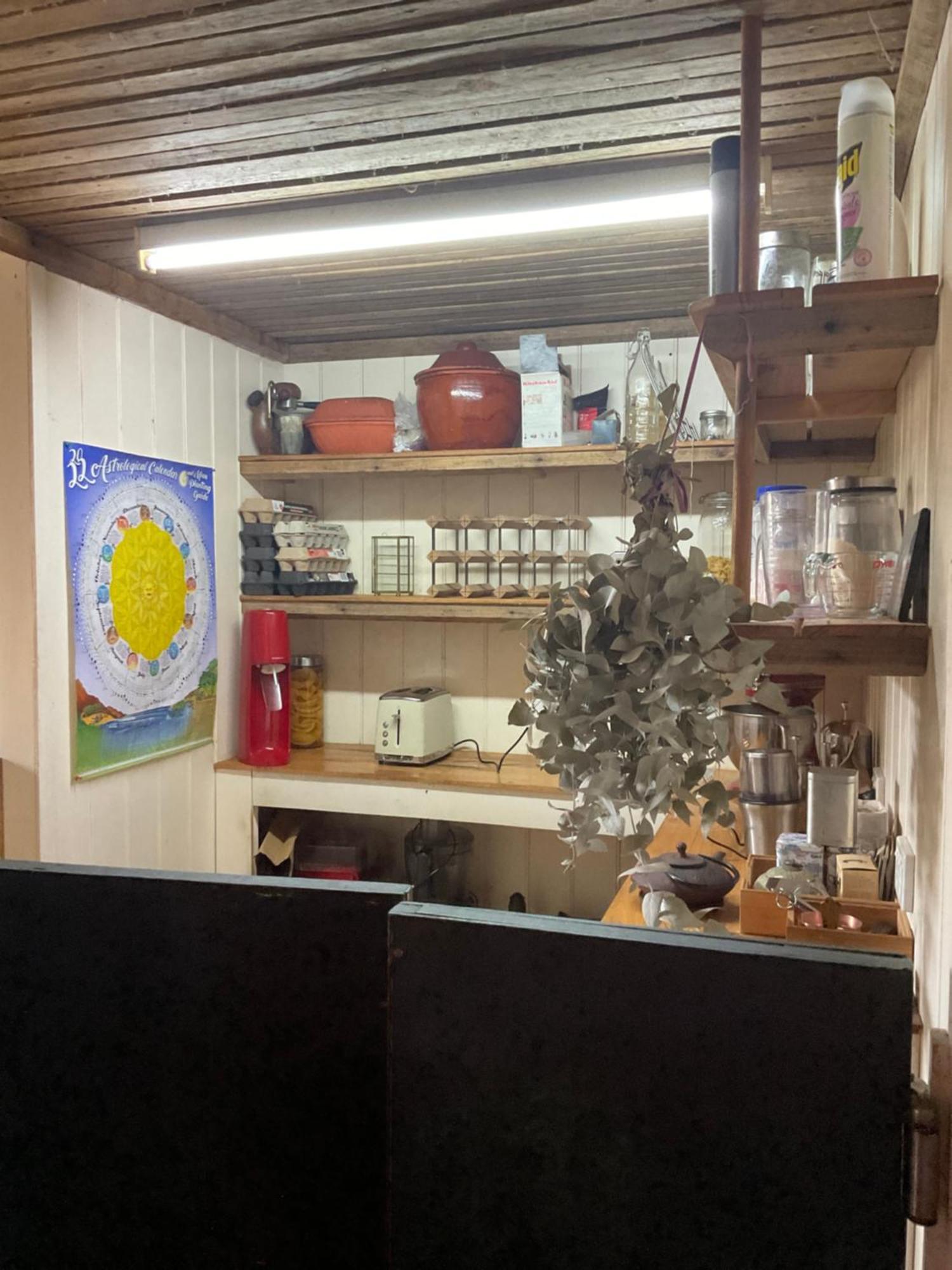 The Woolshed And Farmhouse Blue, Bruny Island Barnes Bay Extérieur photo
