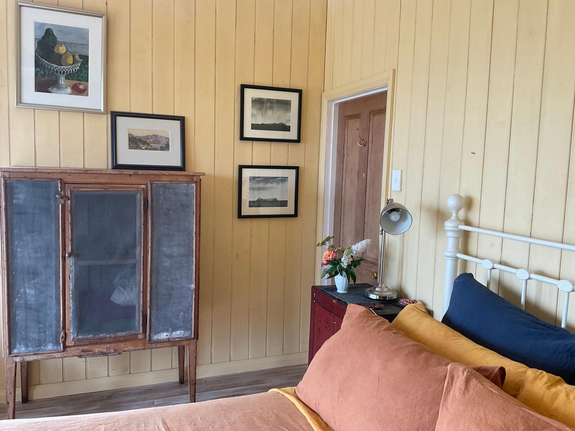 The Woolshed And Farmhouse Blue, Bruny Island Barnes Bay Extérieur photo