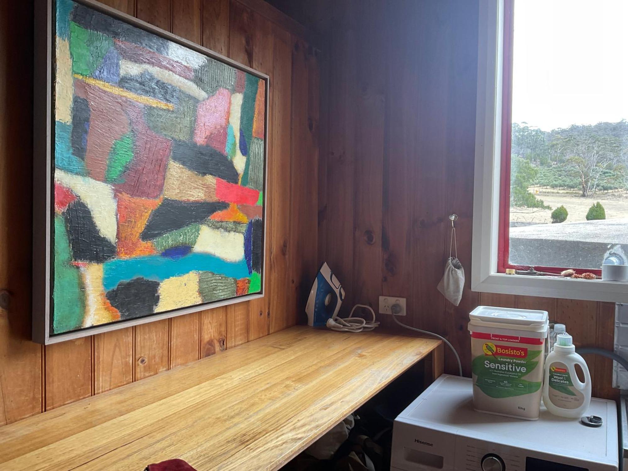 The Woolshed And Farmhouse Blue, Bruny Island Barnes Bay Extérieur photo