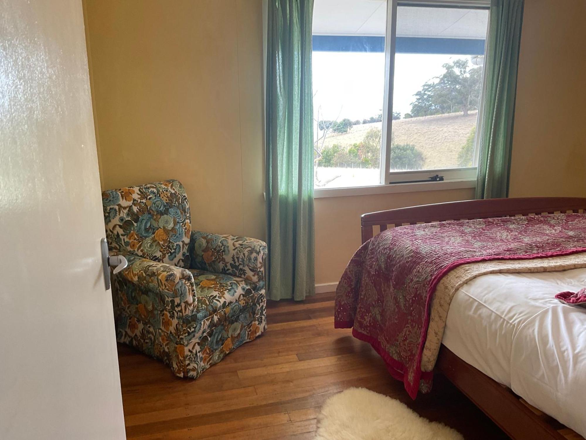 The Woolshed And Farmhouse Blue, Bruny Island Barnes Bay Extérieur photo