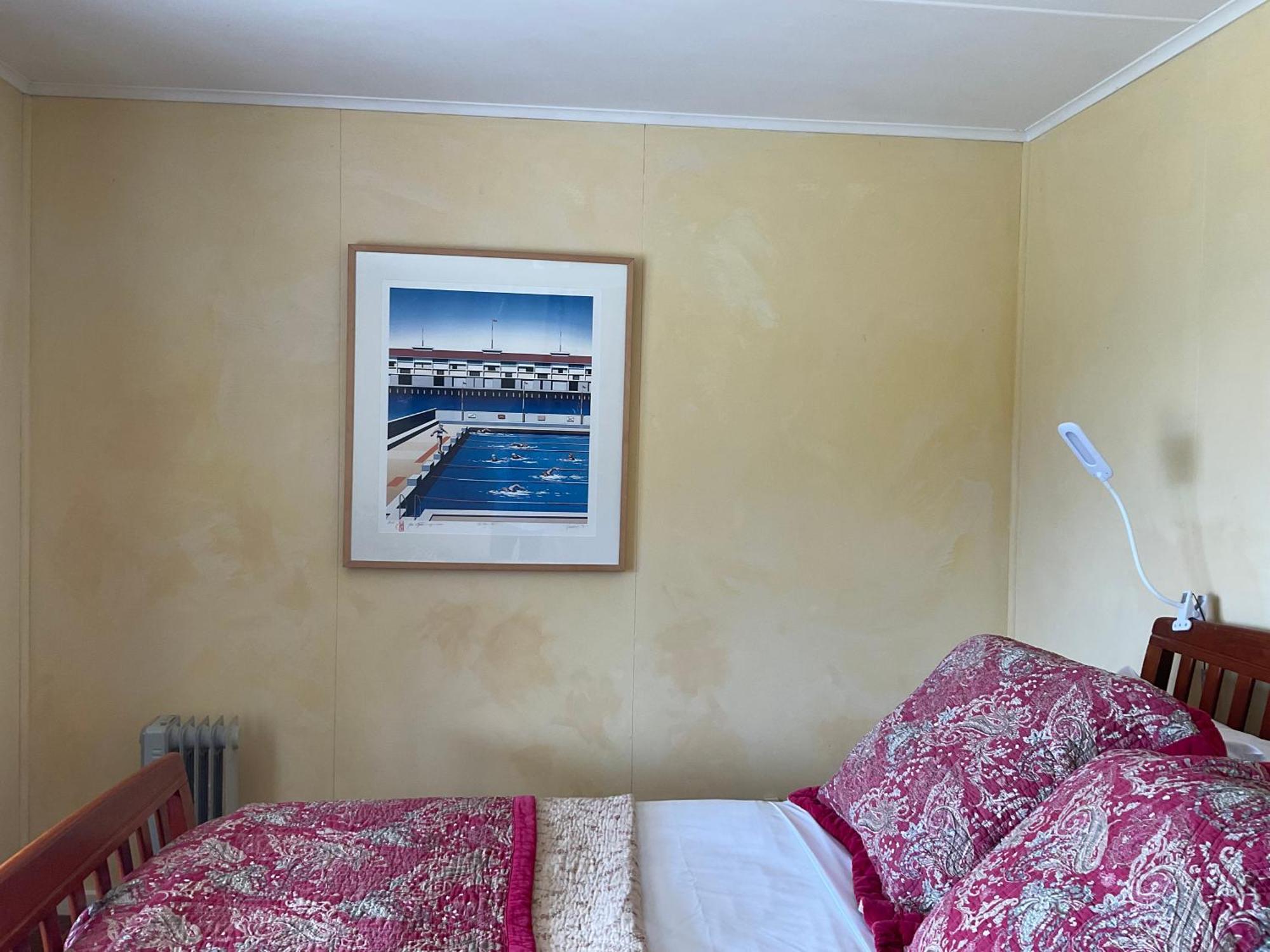 The Woolshed And Farmhouse Blue, Bruny Island Barnes Bay Extérieur photo